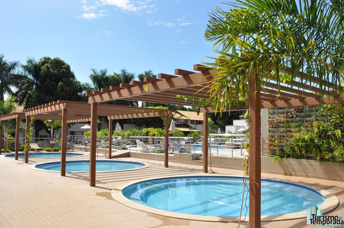 Di Roma Resorts - Reis Imoveis Калдас-Новас Екстер'єр фото