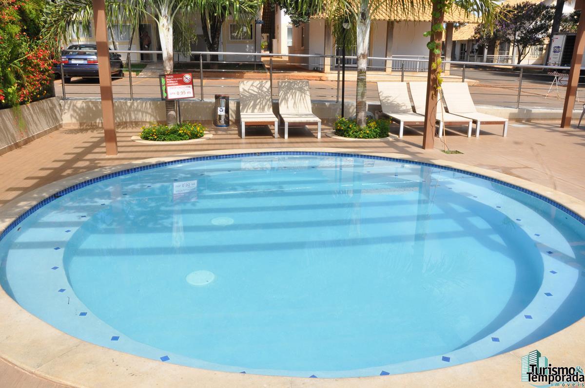 Di Roma Resorts - Reis Imoveis Калдас-Новас Екстер'єр фото