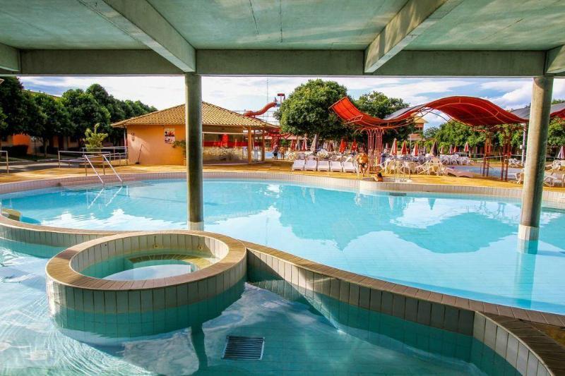 Di Roma Resorts - Reis Imoveis Калдас-Новас Екстер'єр фото