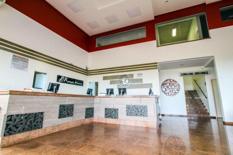Di Roma Resorts - Reis Imoveis Калдас-Новас Екстер'єр фото