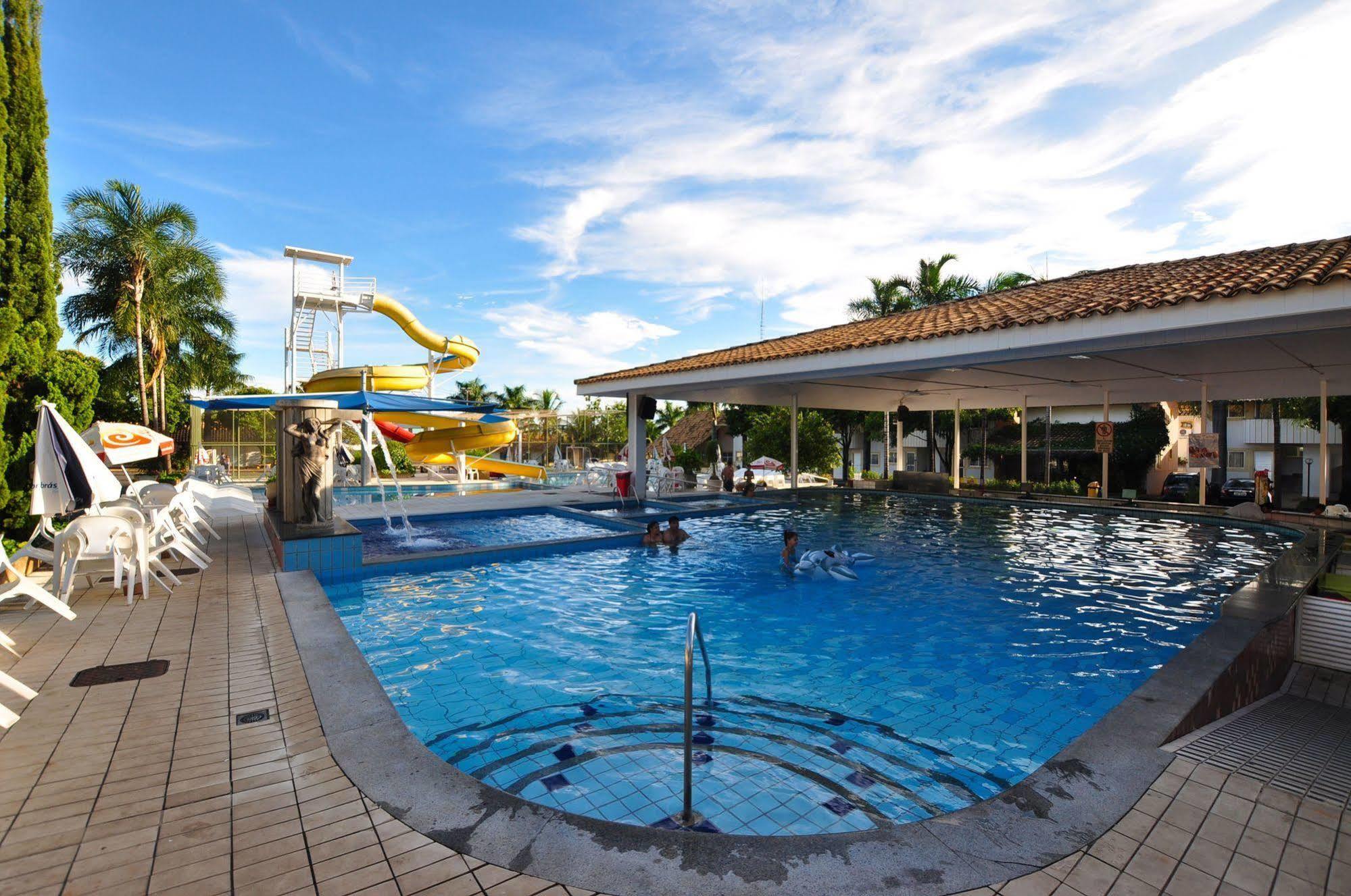 Di Roma Resorts - Reis Imoveis Калдас-Новас Екстер'єр фото