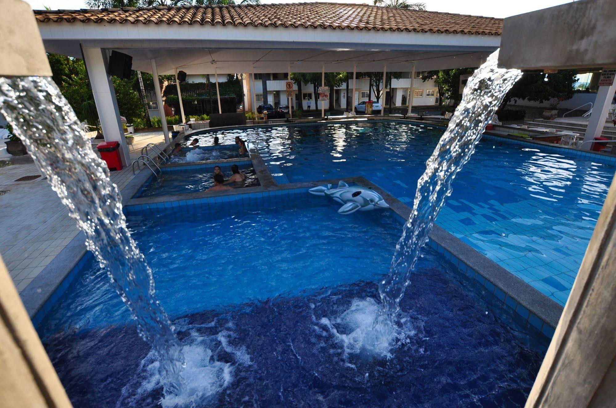 Di Roma Resorts - Reis Imoveis Калдас-Новас Екстер'єр фото