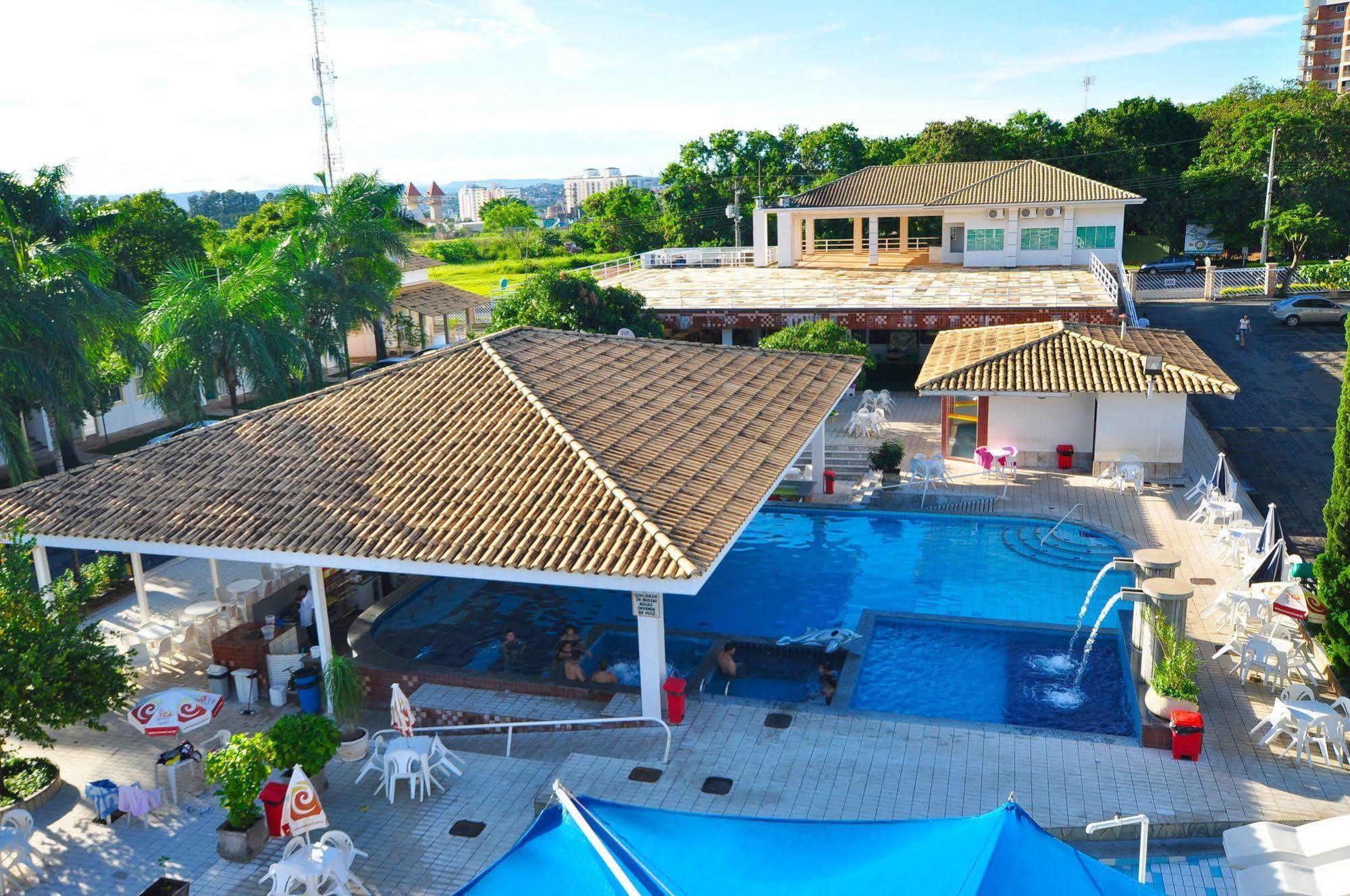 Di Roma Resorts - Reis Imoveis Калдас-Новас Екстер'єр фото
