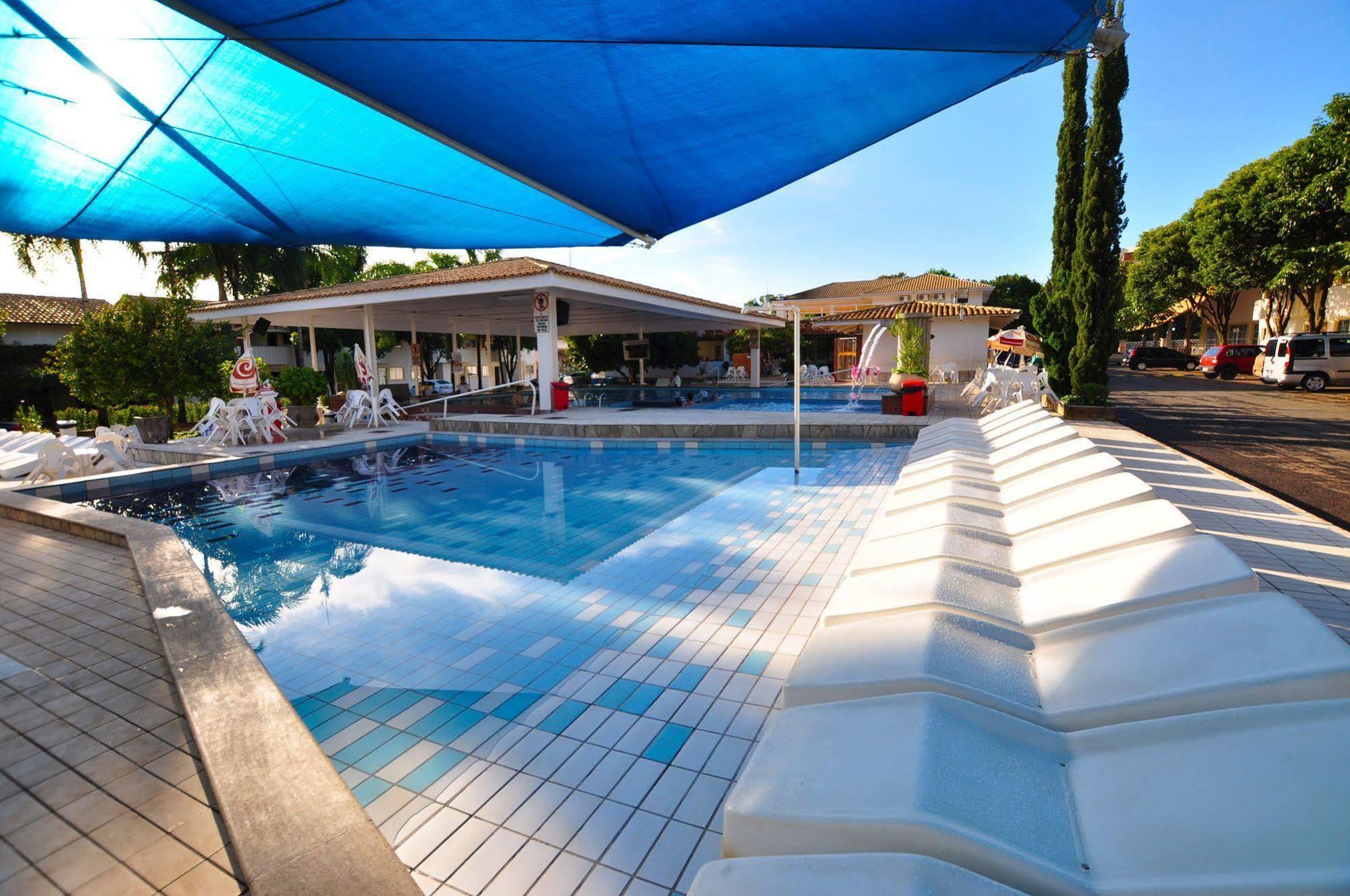 Di Roma Resorts - Reis Imoveis Калдас-Новас Екстер'єр фото