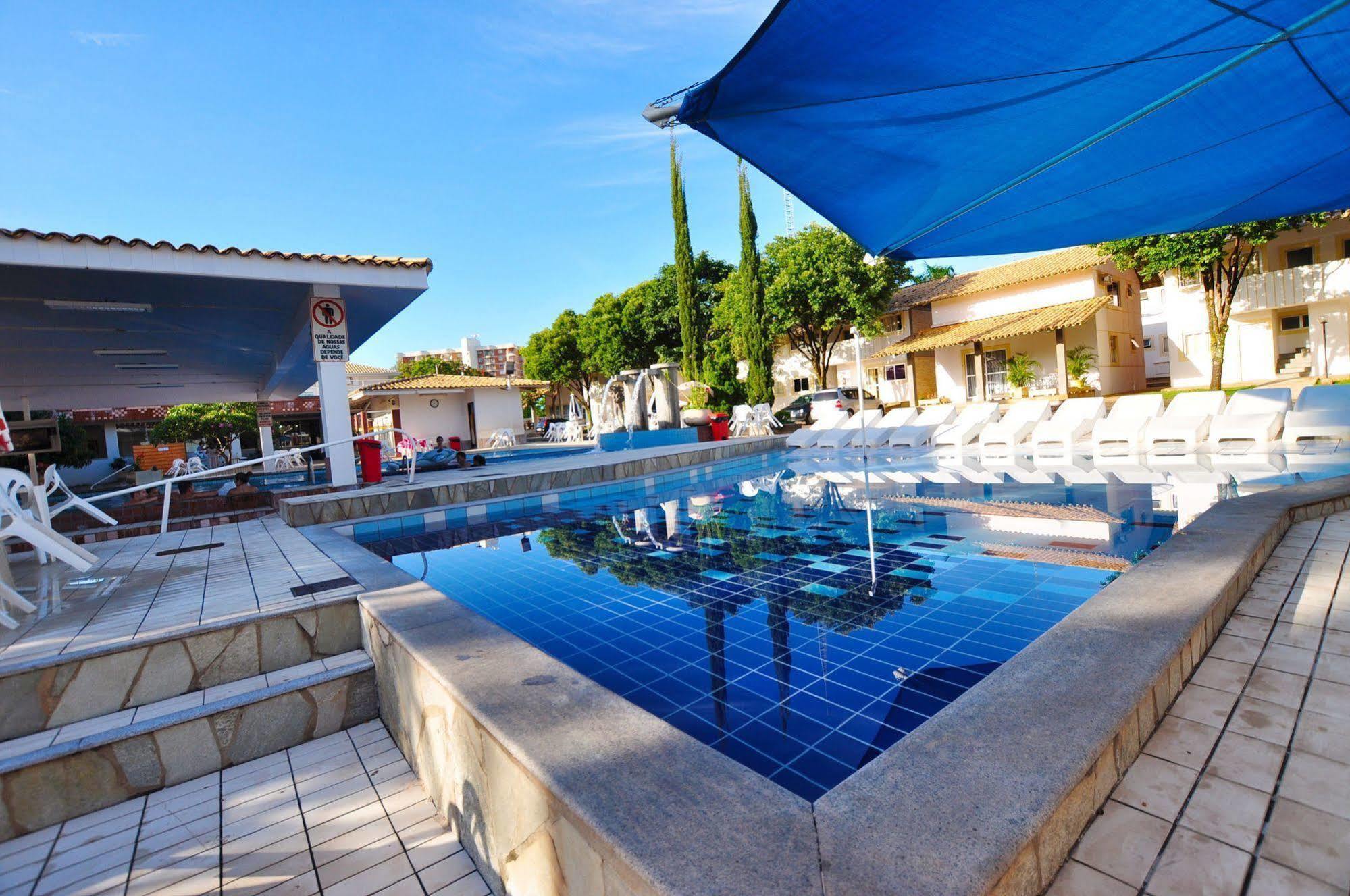 Di Roma Resorts - Reis Imoveis Калдас-Новас Екстер'єр фото