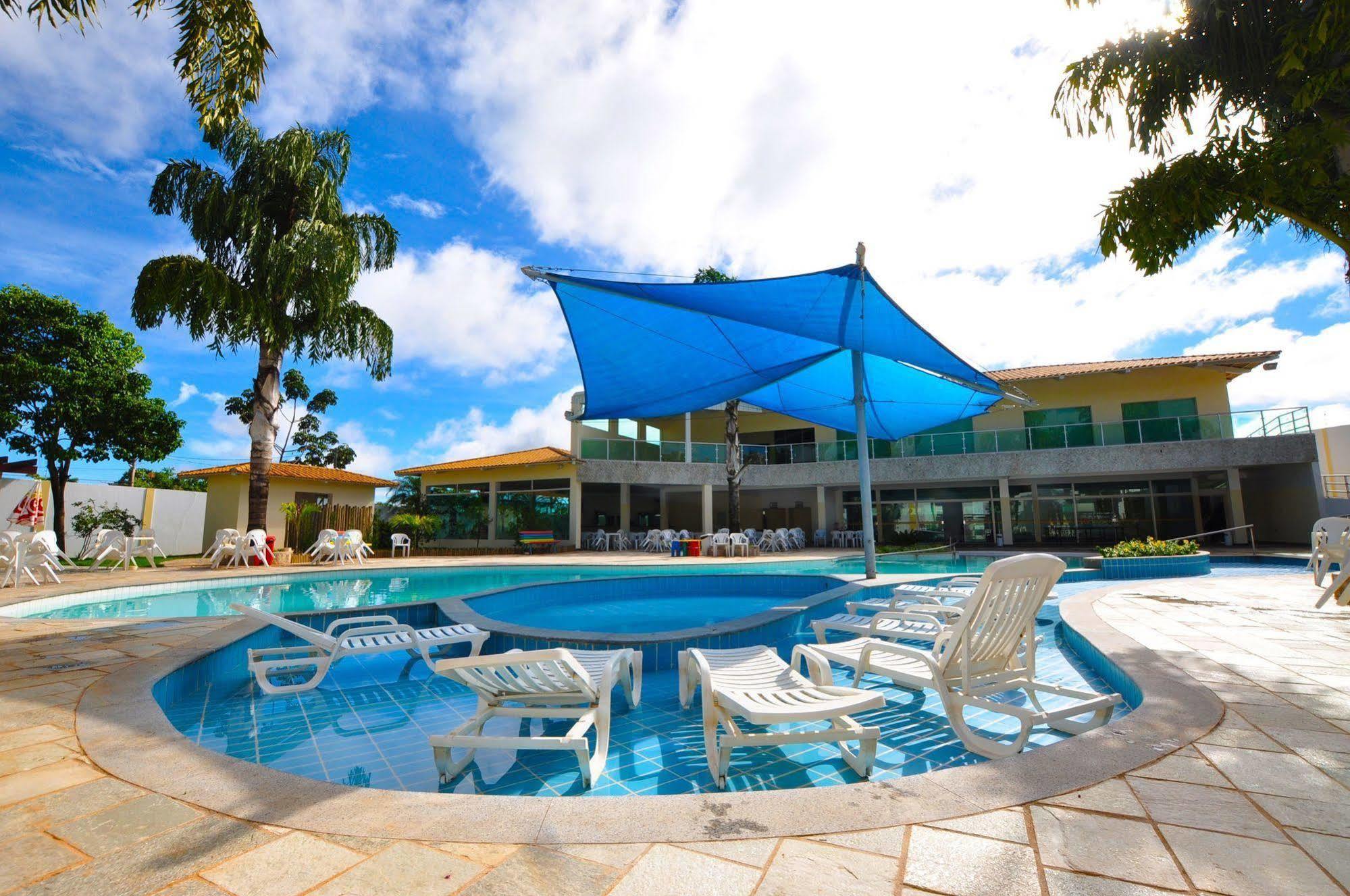 Di Roma Resorts - Reis Imoveis Калдас-Новас Екстер'єр фото