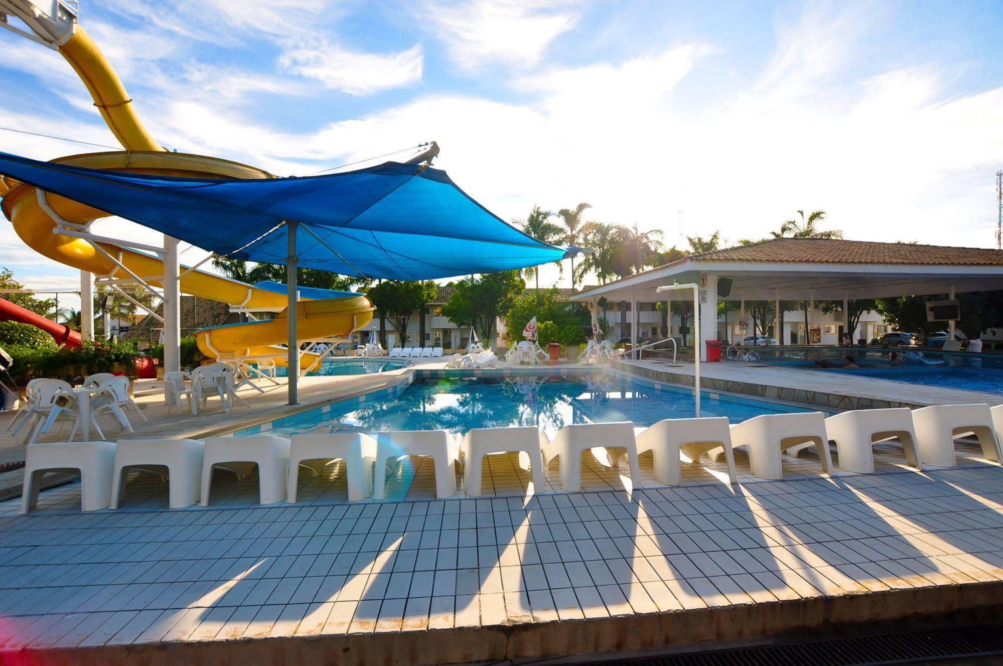 Di Roma Resorts - Reis Imoveis Калдас-Новас Екстер'єр фото