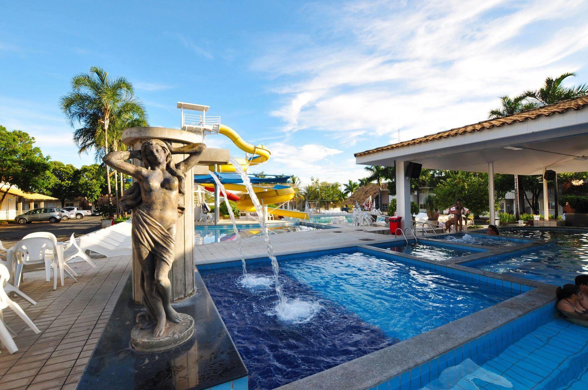 Di Roma Resorts - Reis Imoveis Калдас-Новас Екстер'єр фото