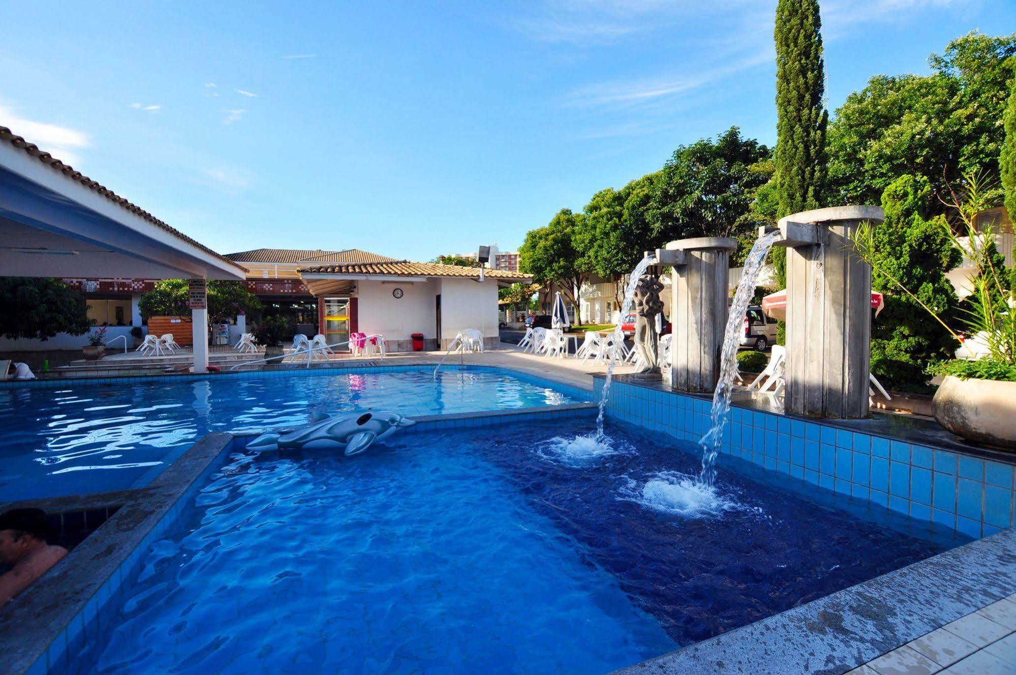 Di Roma Resorts - Reis Imoveis Калдас-Новас Екстер'єр фото