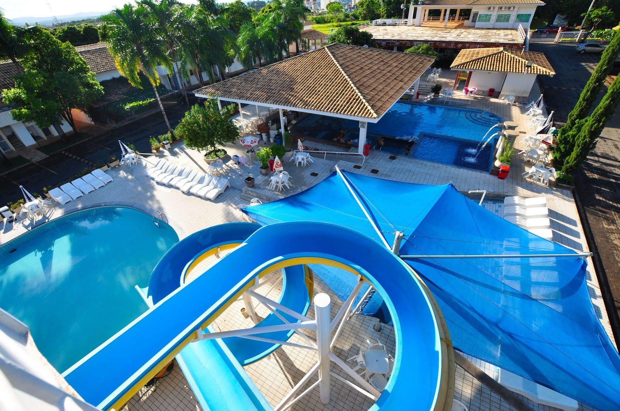 Di Roma Resorts - Reis Imoveis Калдас-Новас Екстер'єр фото