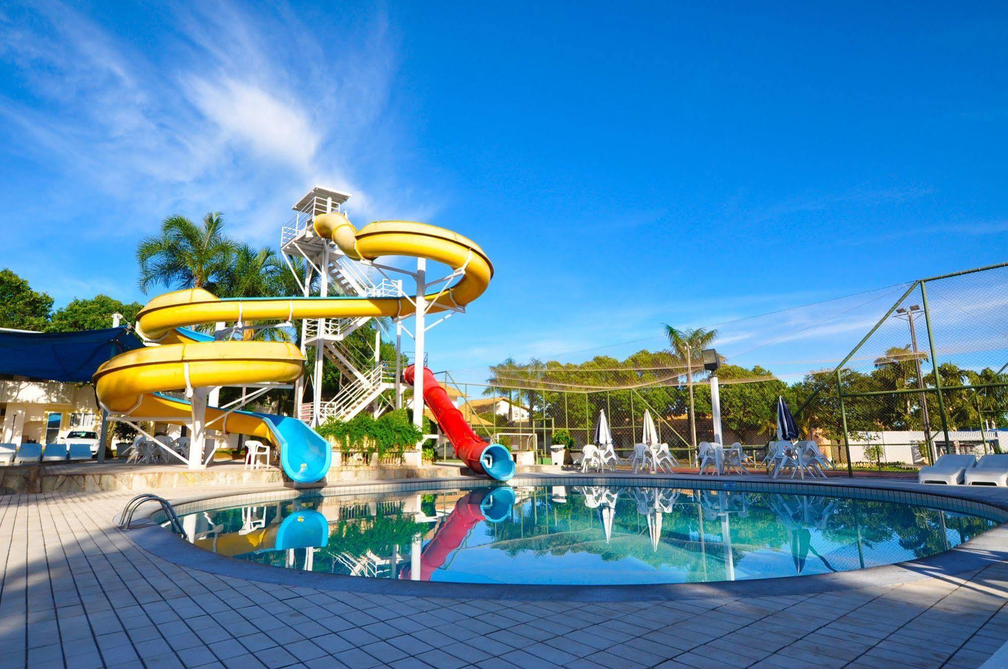 Di Roma Resorts - Reis Imoveis Калдас-Новас Екстер'єр фото